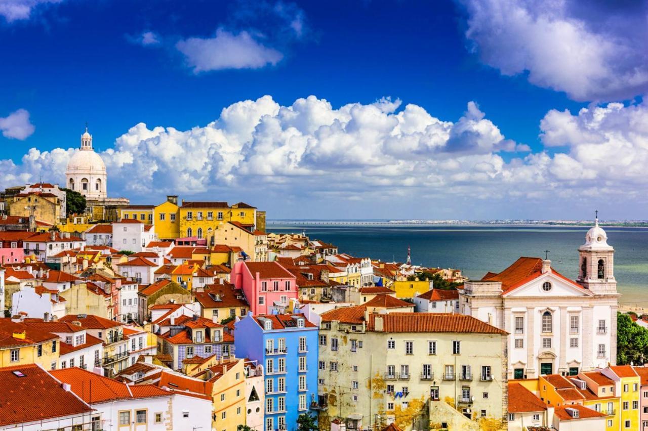 Cozy Flat At Lisboa Apartment Exterior photo
