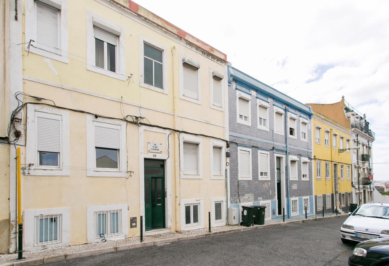 Cozy Flat At Lisboa Apartment Exterior photo