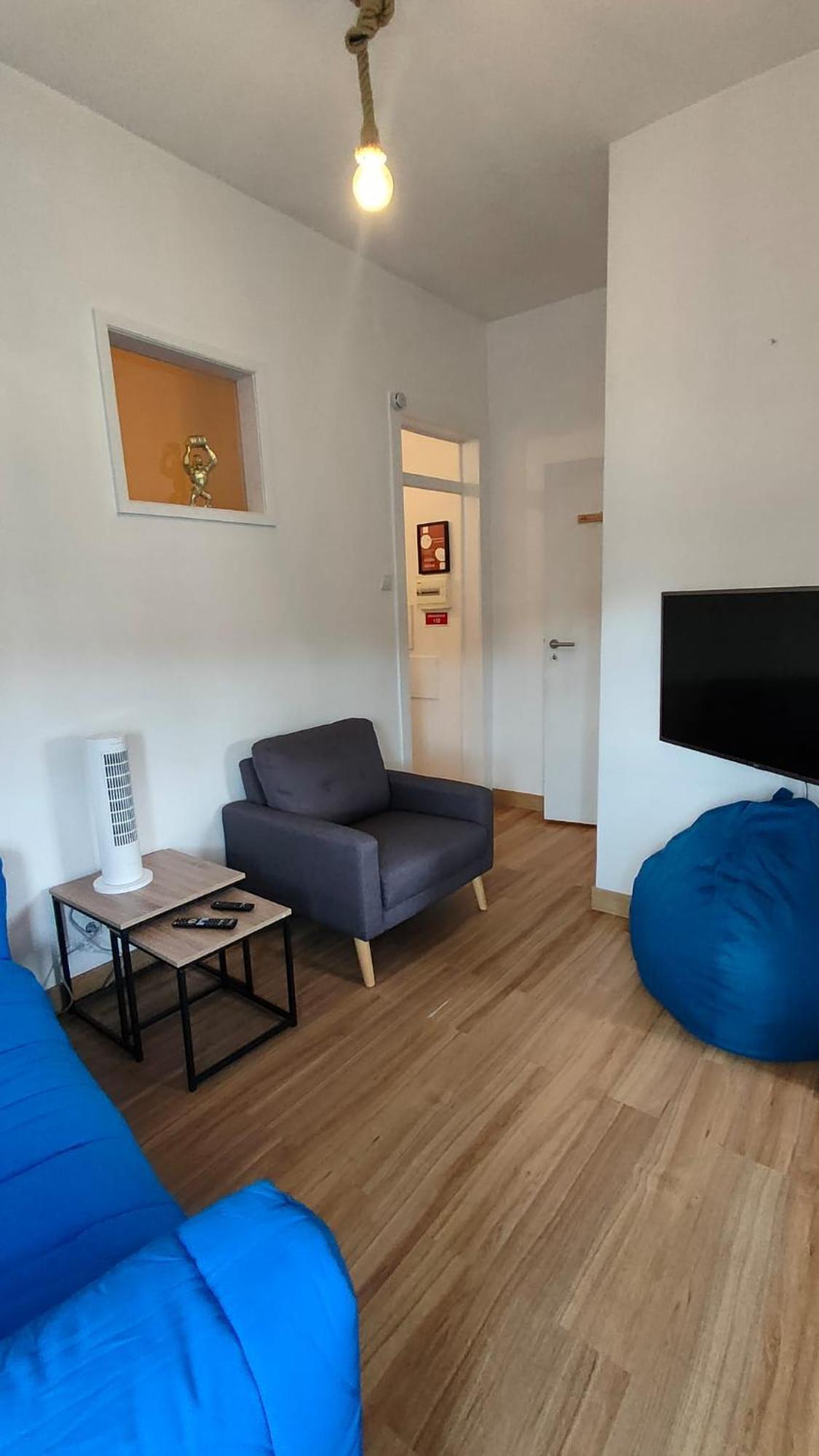 Cozy Flat At Lisboa Apartment Exterior photo